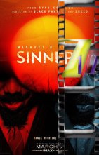 sinners poster