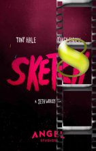 sketch poster