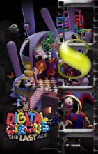 the amazing digital circus the last act poster