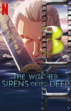 the witcher sirens of the deep poster