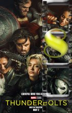 thunderbolts poster